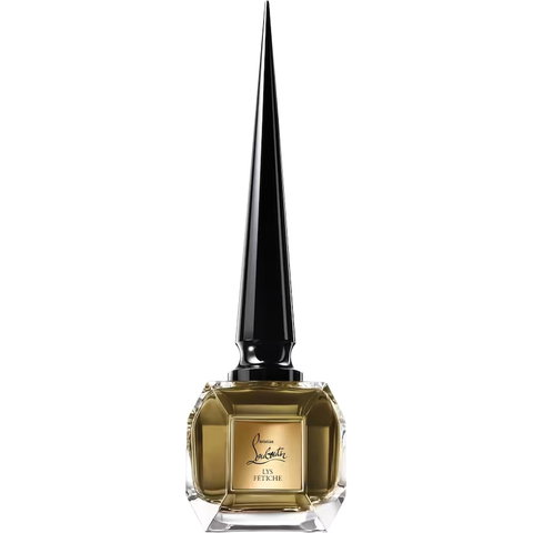 Lys Fétiche by Christian Louboutin perfume bottle