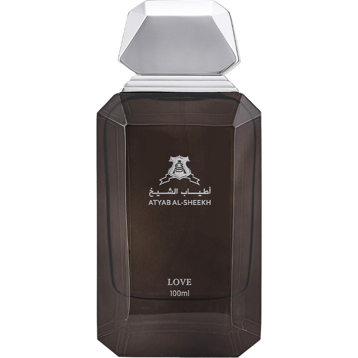 Love by Atyab Al-Sheekh perfume bottle
