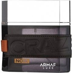 Craze Noir by Armaf perfume bottle