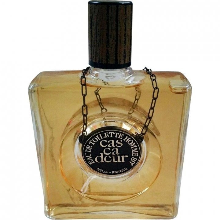 Cascadeur EDT by Neija perfume bottle