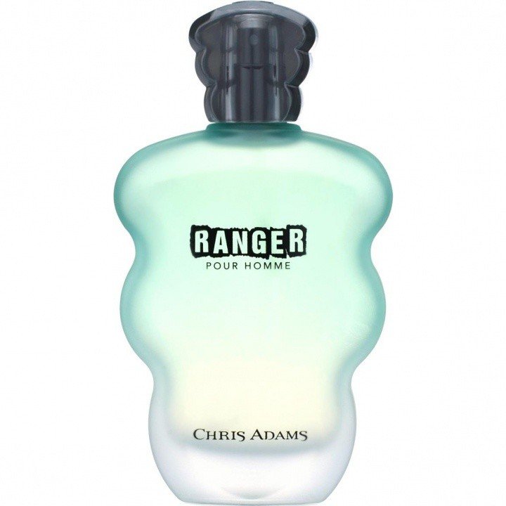Ranger by Chris Adams perfume bottle