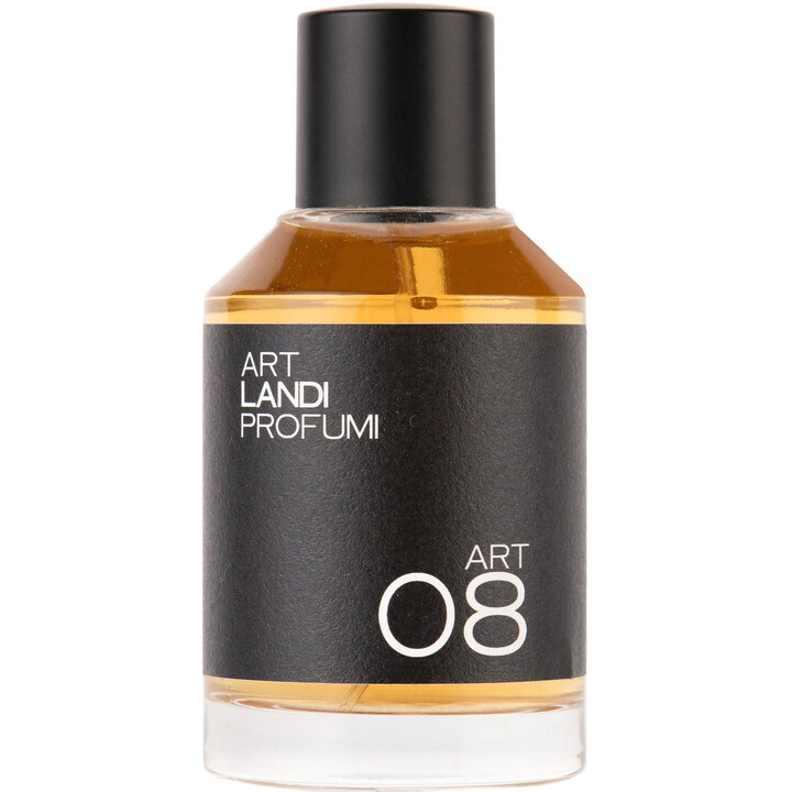 Art 08 - Muschio di Liatride by Art Landi Profumi perfume bottle