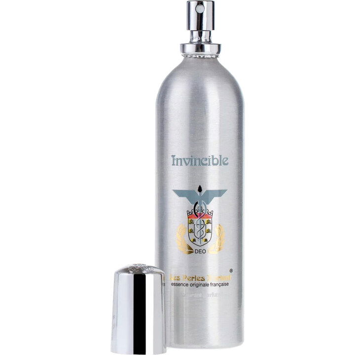 Invincible EDP by Les Perles D'Orient perfume bottle