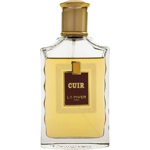 Cuir by L.T. Piver perfume bottle