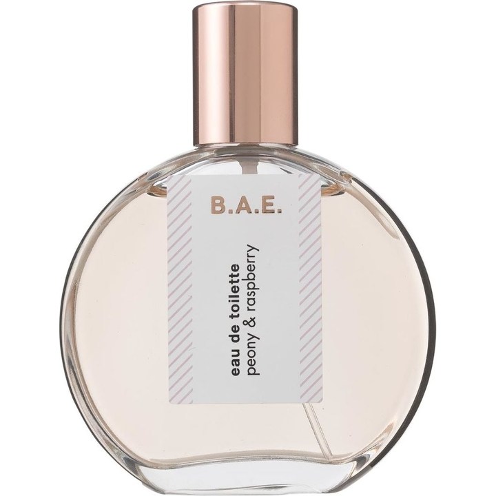B.A.E. - Peony & Raspberry by Hema perfume bottle