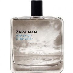 Zara Man N 18° 34' 54'' O 68° 24' 15'' by Zara perfume bottle