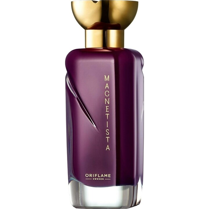 Magnetista by Oriflame perfume bottle