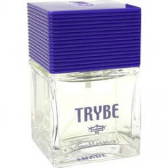 Trybe by Gian Marco Venturi perfume bottle