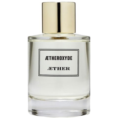 Ætheroxyde / Etheroxyde / Ether Oxyde by Aether perfume bottle