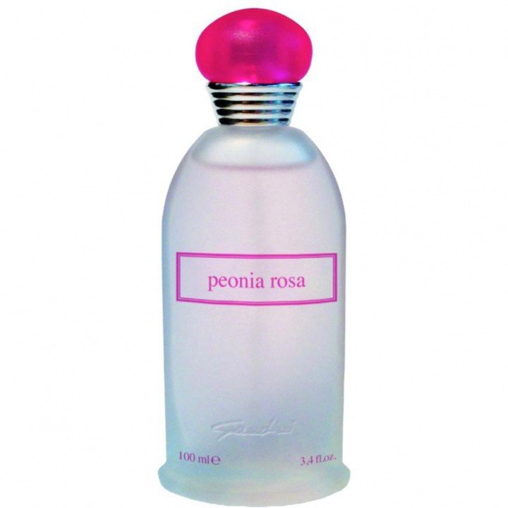 Peonia Rosa by Gandini perfume bottle