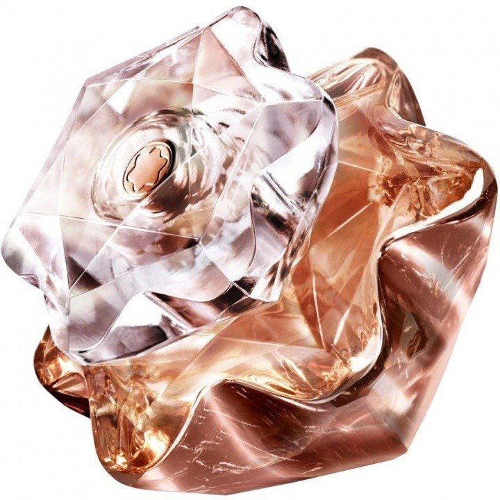 Lady Emblem Elixir by Montblanc perfume bottle