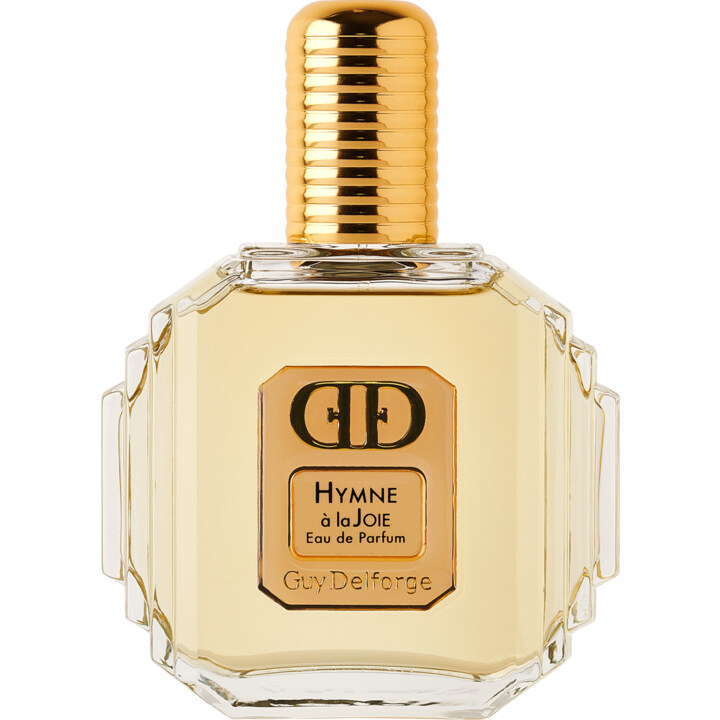 Hymne à la Joie by Guy Delforge perfume bottle