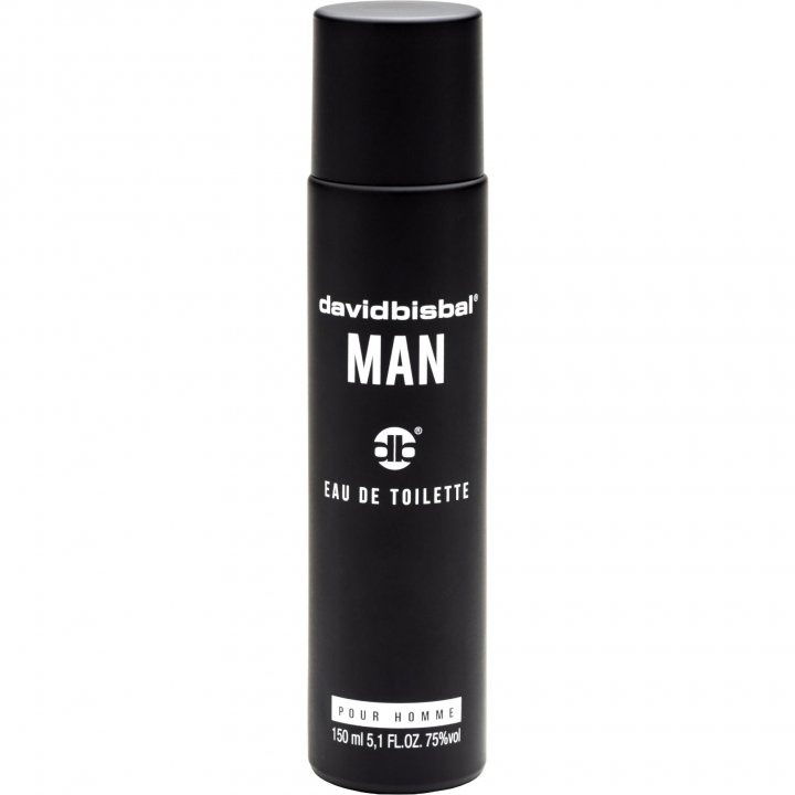 davidbisbal Man by David Bisbal perfume bottle