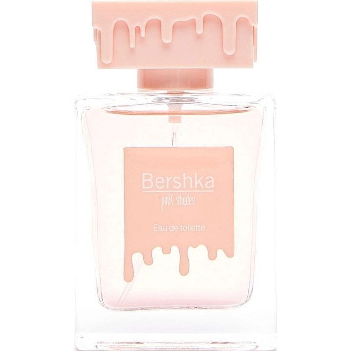 Pink Shades by Bershka perfume bottle