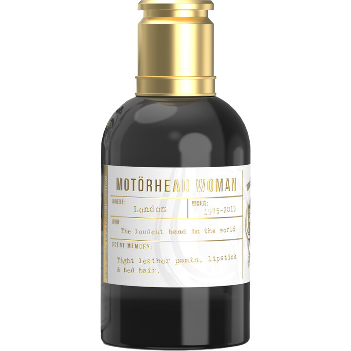Motörhead Woman