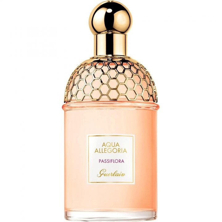 Aqua Allegoria Passiflora by Guerlain perfume bottle