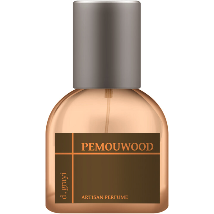 Pemouwood by D. Grayi perfume bottle