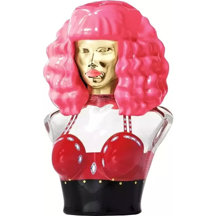 Minajesty EDP by Nicki Minaj perfume bottle