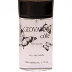 Covanni Côte / Giovanni Côte EDT by Jean Marc perfume bottle