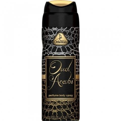 Oud Arabi (Body Spray)