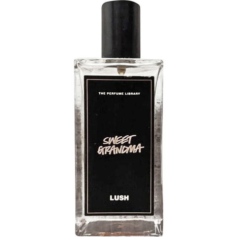 Sweet Grandma by Lush / Cosmetics To Go perfume bottle