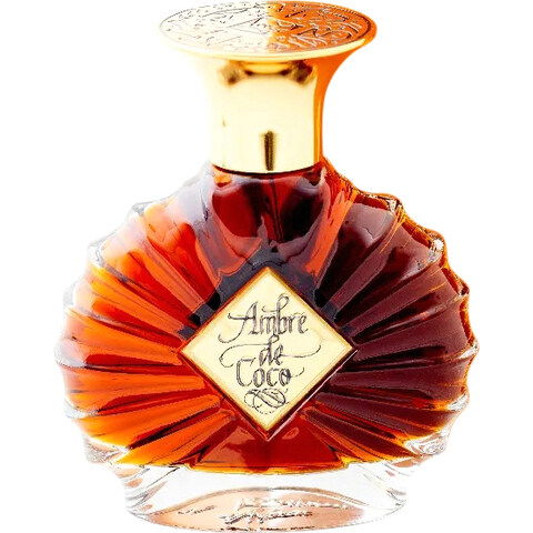 Ambre de Coco by Areej Le Doré perfume bottle