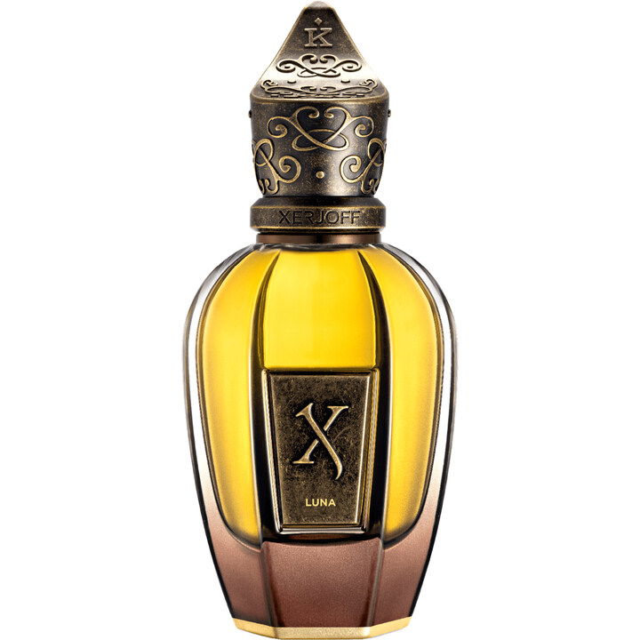 Luna by XerJoff perfume bottle