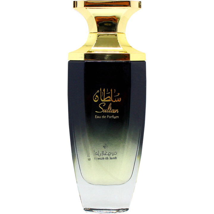 Sultan / سلطان by Amal Al-Kuwait / امل الكويت perfume bottle