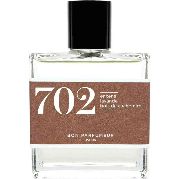 702 Encens Lavande Bois de Cachemire by Bon Parfumeur perfume bottle