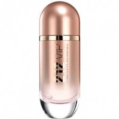 212 VIP Rosé EDP by Carolina Herrera perfume bottle