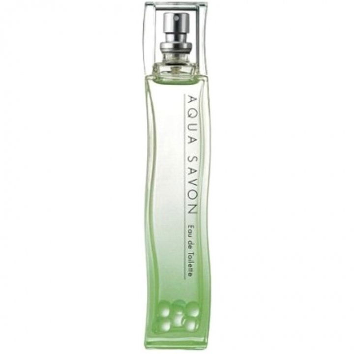 Watery Green Apple / ウォータリーグリーンアップルの香り EDT by Aqua Savon / アクア シャボン perfume bottle