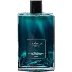 Capítulo Marino by Mercadona perfume bottle