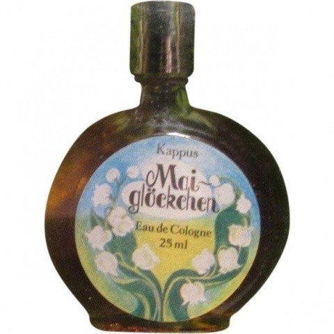 Maiglöckchen by Kappus perfume bottle