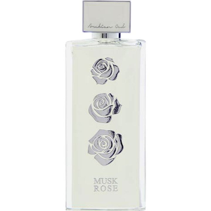 Musk Rose by Arabian Oud / العربية للعود perfume bottle