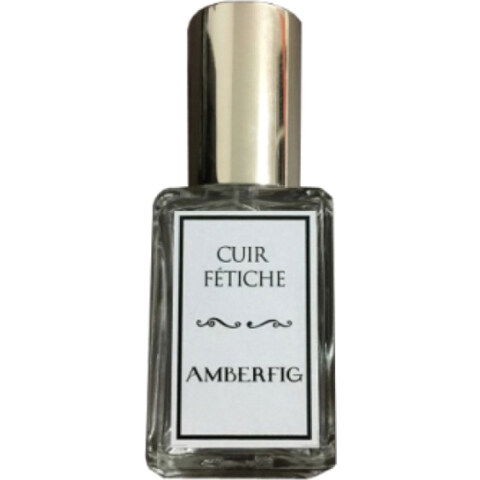 Cuir Fétiche by Amberfig perfume bottle