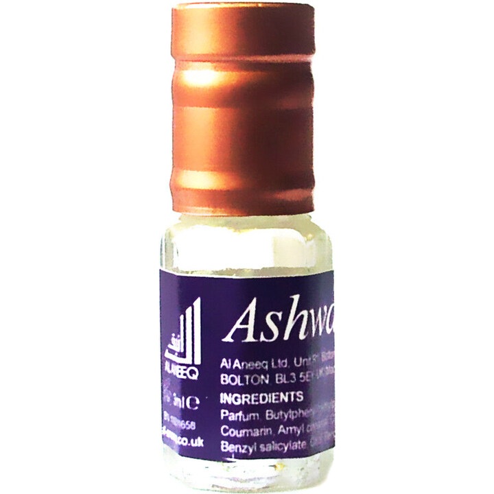 Ashwaaq (Concentrated Perfume Oil) by Al Aneeq perfume bottle