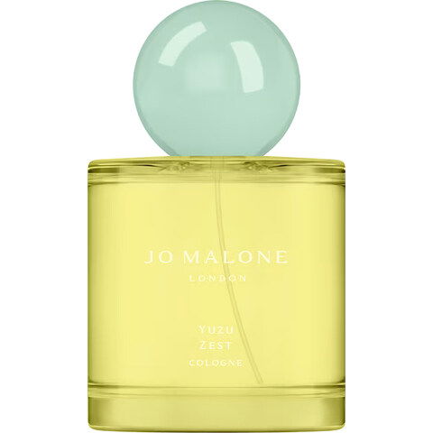 Yuzu Zest / Yuja by Jo Malone London perfume bottle