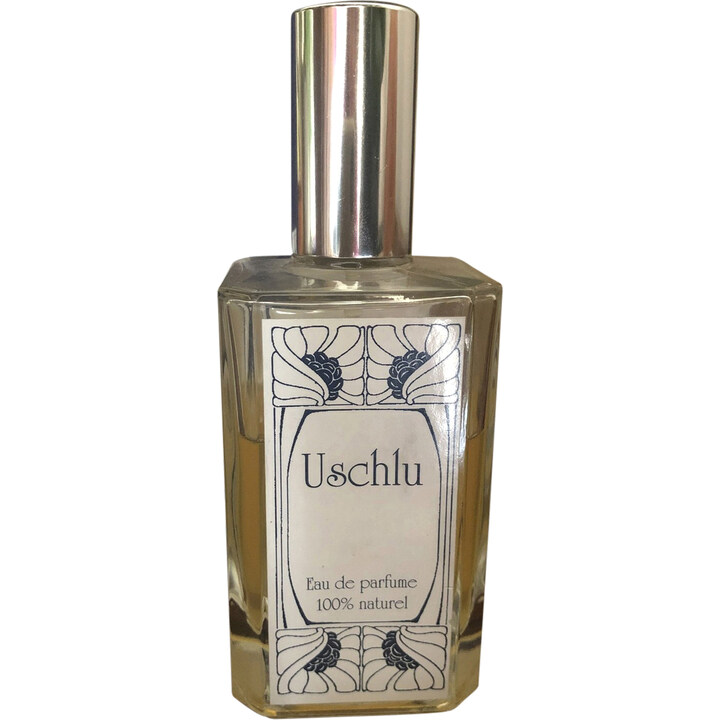 Uschlu by Maienfelser Naturkosmetik Manufaktur perfume bottle