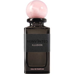 Illusion by Reinvēnted perfume bottle