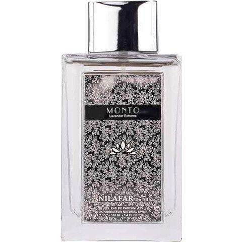 Monto Lavender Extreme by Nilafar du Nil perfume bottle