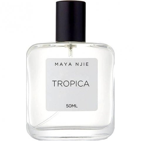 Tropica by Maya Njie perfume bottle