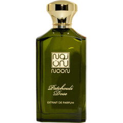 Patchouli Dose by Noon / نون perfume bottle
