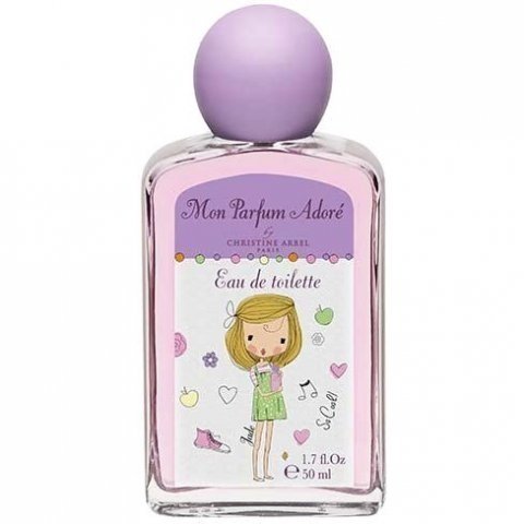 Mon Parfum Adoré - Jade by Christine Arbel perfume bottle