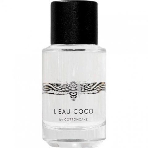 L'Eau Coco by Cottoncake perfume bottle