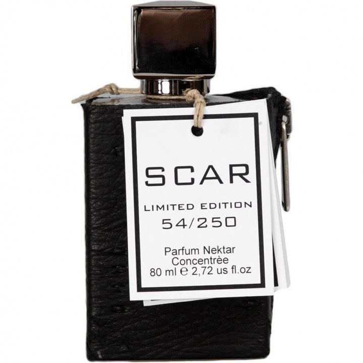 Scar by 10sei0otto perfume bottle