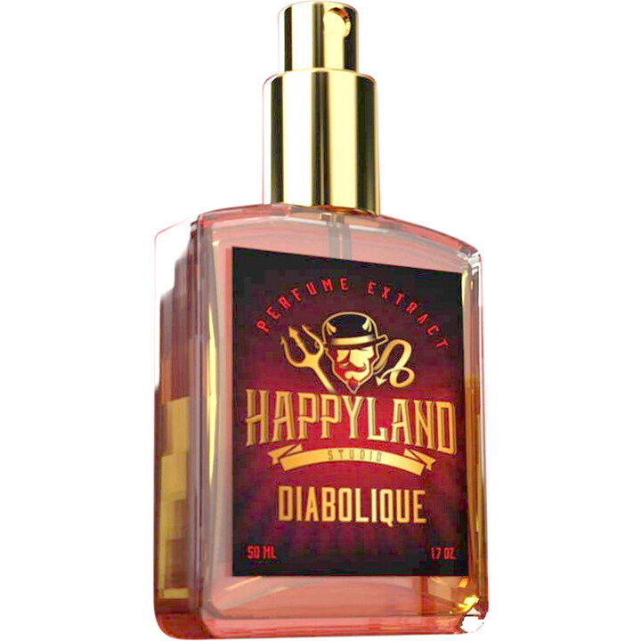 Diabolique by Happyland Studio perfume bottle
