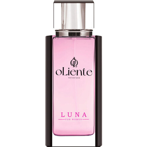 Luna by oLiente perfume bottle