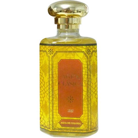 Agua Clásica 1580 by Cid Coper perfume bottle