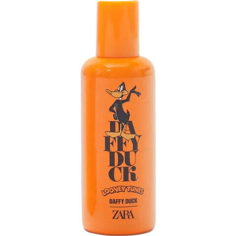 Daffy Duck by Zara perfume bottle