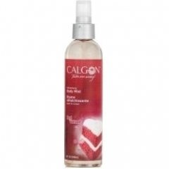 Red Velvet by Calgon perfume bottle